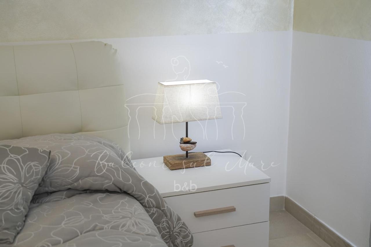 Balconi Sul Mare Bed and Breakfast Otranto Exteriör bild