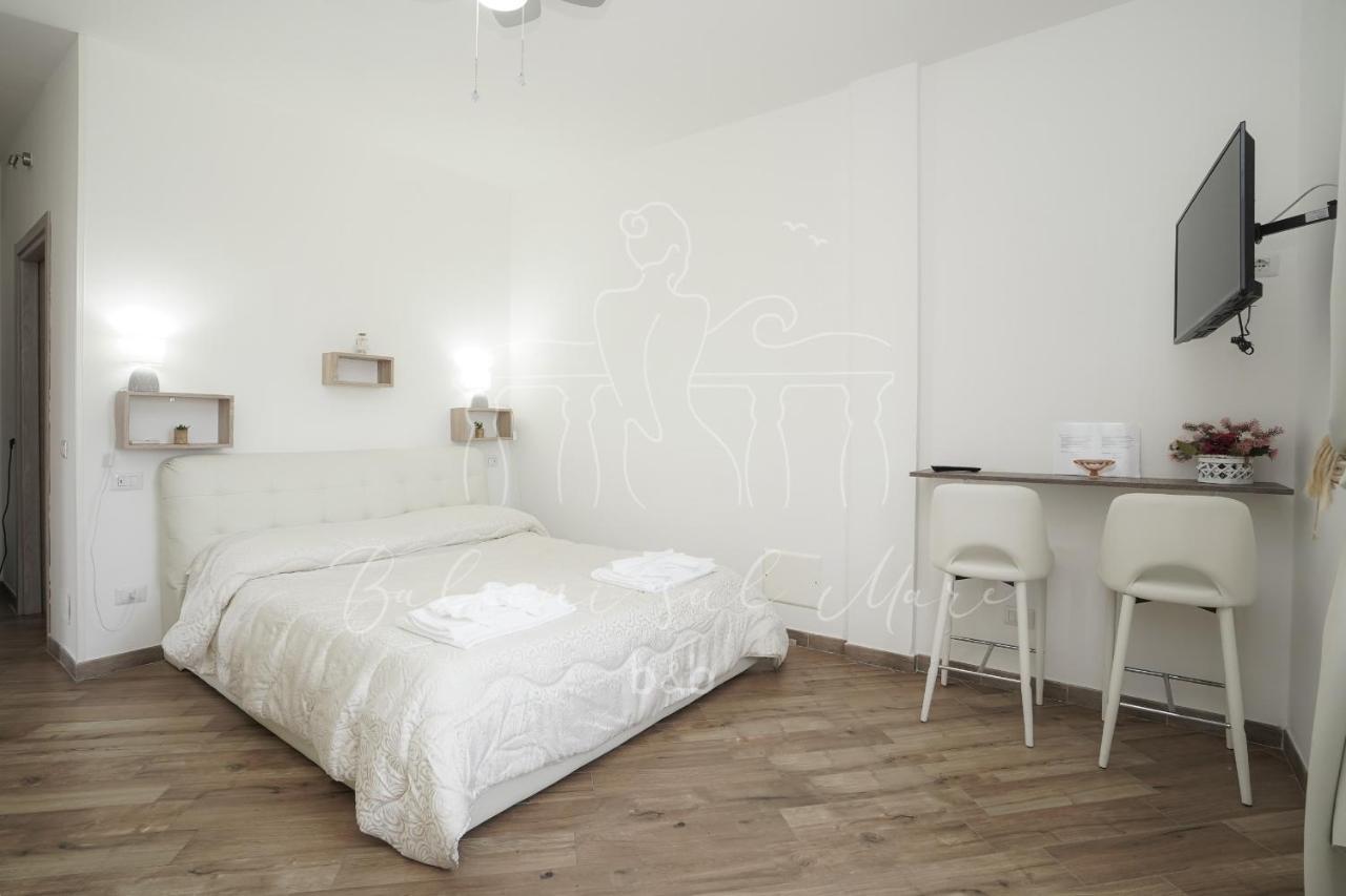 Balconi Sul Mare Bed and Breakfast Otranto Exteriör bild