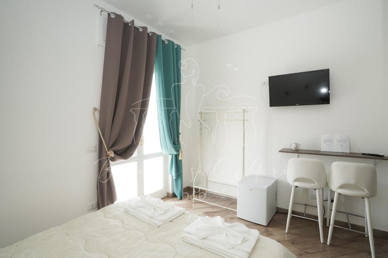 Balconi Sul Mare Bed and Breakfast Otranto Exteriör bild