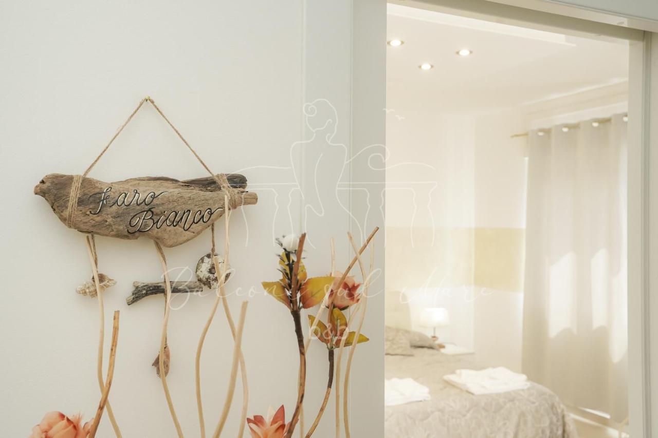 Balconi Sul Mare Bed and Breakfast Otranto Exteriör bild