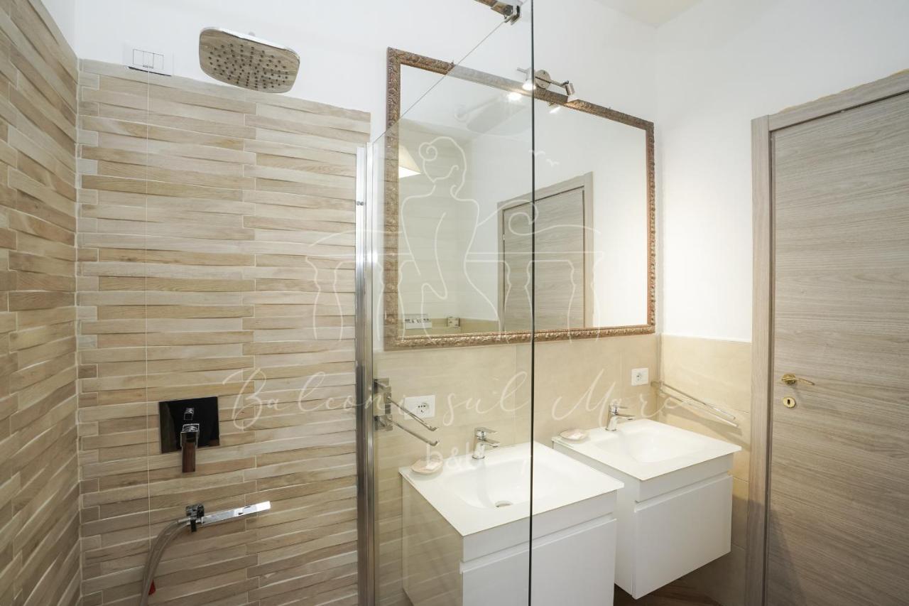 Balconi Sul Mare Bed and Breakfast Otranto Exteriör bild