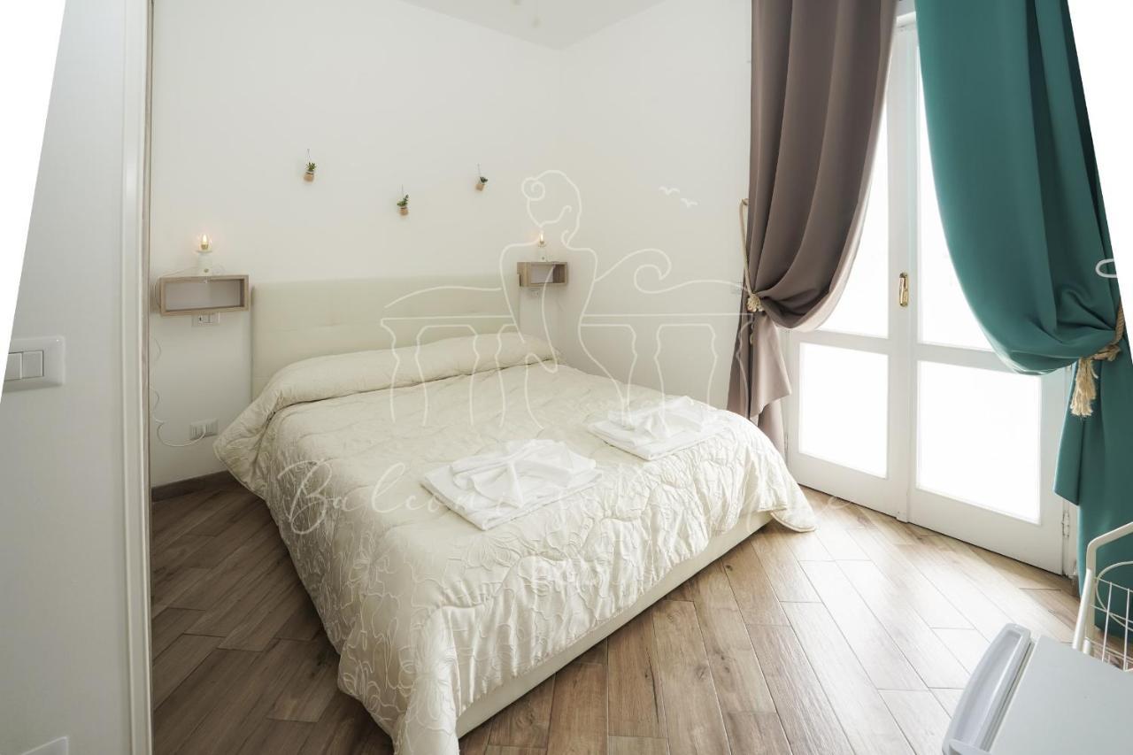 Balconi Sul Mare Bed and Breakfast Otranto Exteriör bild