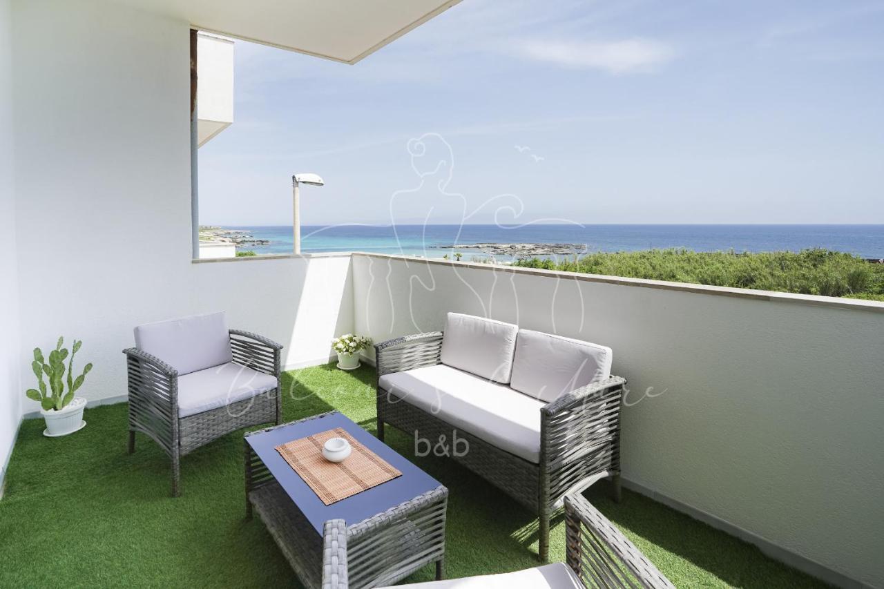 Balconi Sul Mare Bed and Breakfast Otranto Exteriör bild