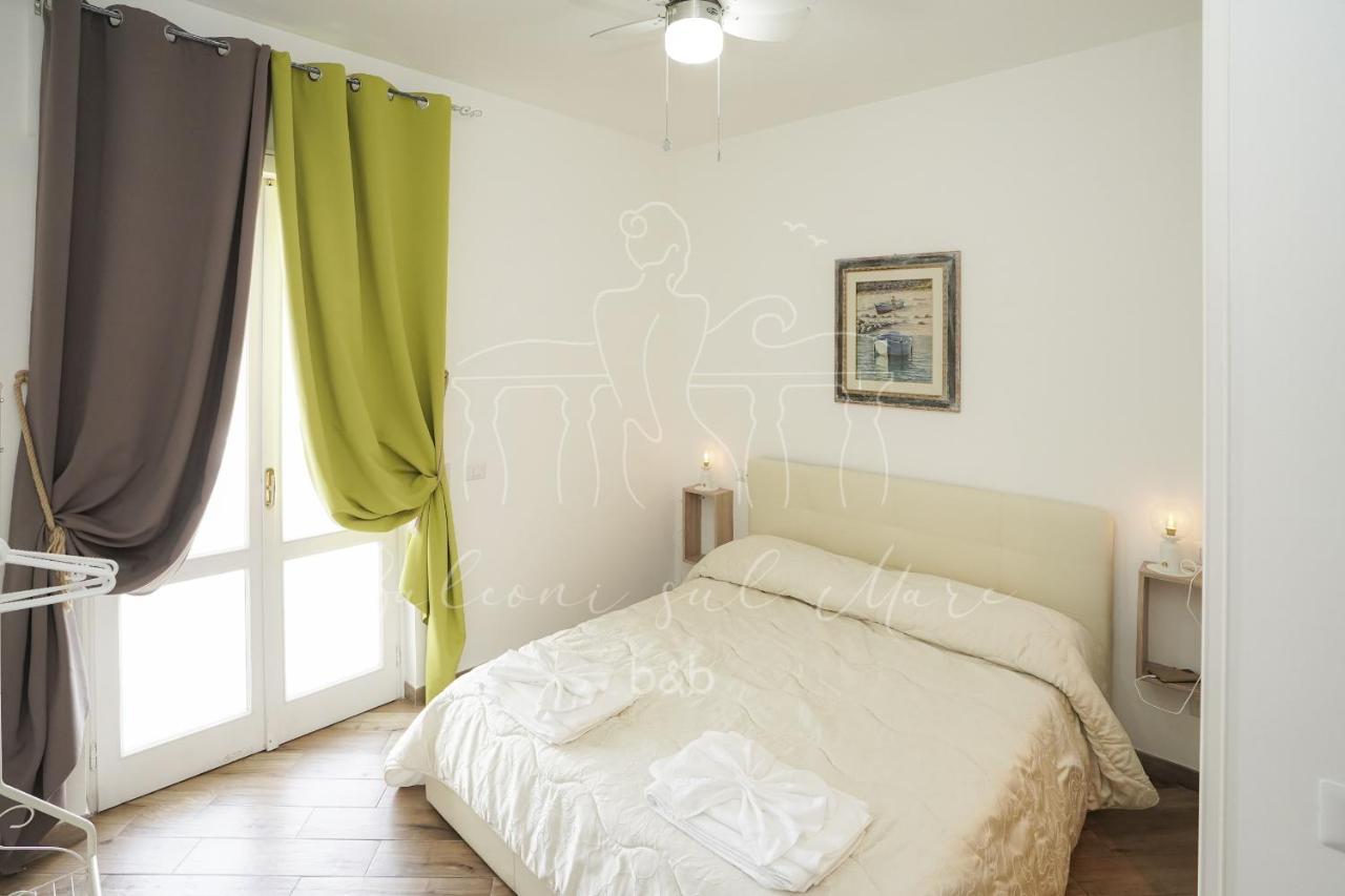 Balconi Sul Mare Bed and Breakfast Otranto Exteriör bild