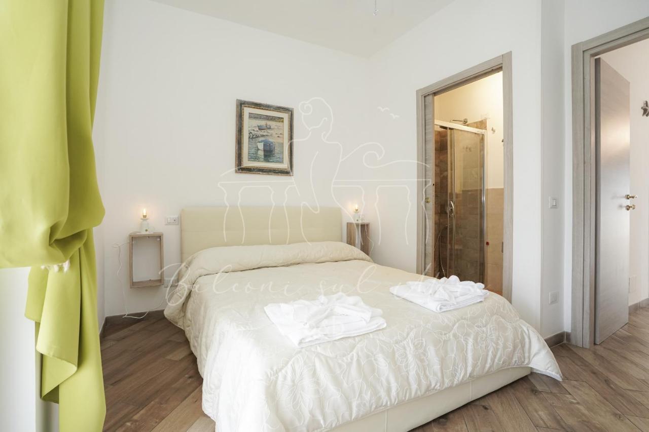 Balconi Sul Mare Bed and Breakfast Otranto Exteriör bild