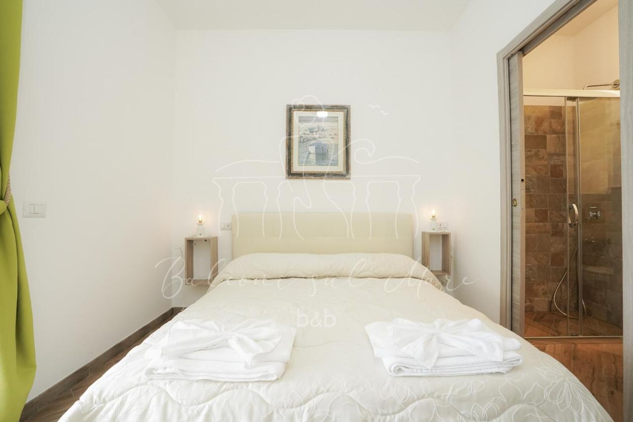 Balconi Sul Mare Bed and Breakfast Otranto Exteriör bild